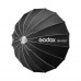 Софтбокс параболический Godox QR-P150T быстроскладной модель vb_31291 от Godox