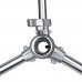 Стойка со штангой KUPO CT-20MK MASTER C-STAND TURTLE BASE GRIP ARM модель vb_31350 от KUPO