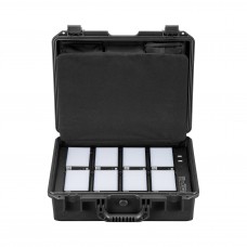 Комплект светодиодных осветителей Godox Knowled C5R-K8 с зарядным кейсом модель vb_31428 от Godox