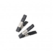 Зажим-прищепка KUPO KCP-354-BK 4 STEEL SPRING A CLAMP BLACK 2шт модель vb_31554 от KUPO
