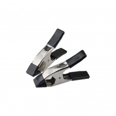 Зажим-прищепка KUPO KCP-356-BK 6 STEEL SPRING A CLAMP BLACK 2шт модель vb_31555 от KUPO