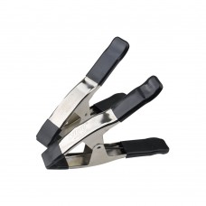 Зажим-прищепка KUPO KCP-359-BK 9 STEEL SPRING A CLAMP BLACK 2шт модель vb_31556 от KUPO