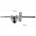 Зажим KUPO KCP-602 SUPER VISER CLAMP CENTER JAW 3.5 модель vb_31564 от KUPO
