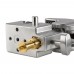 Зажим KUPO KCP-700 SUPER CONVI CLAMP SILVER W/ KCP-7SDL SADDLE модель vb_31567 от KUPO