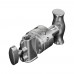Головка KUPO KCP-200 2-1/2 GRIP HEAD SILVER модель vb_31586 от KUPO