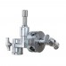 Головка KUPO KCP-450 4-1/2 GRIP HEAD WITH 1-1/8 SPIGOT AND SOCKET модель vb_31591 от KUPO