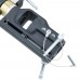 Зажим с головкой KUPO KCP-150 SWIVELING PIPE C CLAMP W/ UNIVERSAL HEAD модель vb_31598 от KUPO