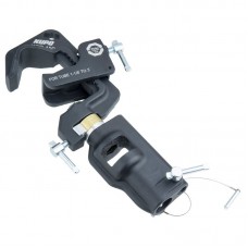Зажим с головкой KUPO KCP-150 SWIVELING PIPE C CLAMP W/ UNIVERSAL HEAD модель vb_31598 от KUPO