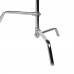 Стойка-тренога GreenBean C-Stand PRO 325Kit с перекладиной модель vb_31670 от GreenBean