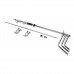 Стойка-тренога GreenBean C-Stand PRO 325Kit с перекладиной модель vb_31670 от GreenBean