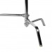 Стойка-тренога GreenBean C-Stand PRO 325Kit с перекладиной модель vb_31670 от GreenBean