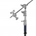 Стойка-тренога GreenBean C-Stand PRO 325Kit с перекладиной модель vb_31670 от GreenBean
