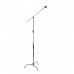 Стойка-тренога GreenBean C-Stand PRO 325Kit с перекладиной модель vb_31670 от GreenBean
