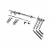 Стойка-тренога GreenBean C-Stand PRO 215t Kit с перекладиной модель vb_31675 от GreenBean