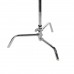 Стойка-тренога GreenBean C-Stand PRO 215t Kit с перекладиной модель vb_31675 от GreenBean
