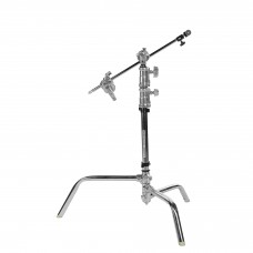 Стойка-тренога GreenBean C-Stand PRO 215t Kit с перекладиной модель vb_31675 от GreenBean