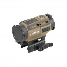 Прицел коллиматорный Veber MultiDot 120 Solar модель vb_31676 от Veber