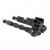 Сошки оружейные Veber 1523Ir Weaver модель vb_31738 от Veber