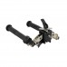 Сошки оружейные Veber 1523Sn Weaver модель vb_31739 от Veber