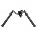 Сошки оружейные Veber 1523Sn Weaver модель vb_31739 от Veber
