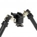 Сошки оружейные Veber 1523Sn Weaver модель vb_31739 от Veber