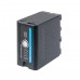 Аккумулятор GreenBean NP-F990 PROII (10050 мАч) модель vb_31856 от GreenBean