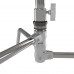 Стойка со штангой KUPO CT-20MKB MASTER C-STAND TURTLE BASE GRIP ARM модель vb_32118 от KUPO
