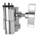 Стойка со штангой KUPO CT-20MKB MASTER C-STAND TURTLE BASE GRIP ARM модель vb_32118 от KUPO