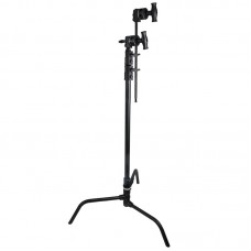 Стойка со штангой KUPO CT-20MKB MASTER C-STAND TURTLE BASE GRIP ARM модель vb_32118 от KUPO