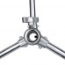 Стойка со штангой KUPO CT-20MKB MASTER C-STAND TURTLE BASE GRIP ARM модель vb_32118 от KUPO