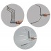 Стойка со штангой KUPO CT-20MKB MASTER C-STAND TURTLE BASE GRIP ARM модель vb_32118 от KUPO