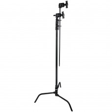 Стойка со штангой KUPO CT-40MKB MASTER C-STAND TURTLE BASE GRIP ARM модель vb_32119 от KUPO