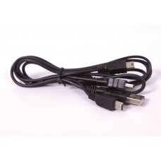 Кабель зарядки 1USB на 3 Mini USB модель DCUSB3 от XP