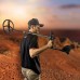 Металлоискатель XP Deus 2 с катушкой 34х28 см с блоком управления +MI6 модель DEUS2-34FMFRCMI6RE от XP