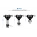 База платформы Leofoto YB-75SK Low (винт) модель 00014463 от Leofoto