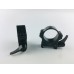Кольца Rusan быстросъемные Weaver на 25,4мм H10 рычажные  (050-25,4-10-R) модель 00012216 от Rusan