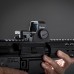 Коллиматорный прицел Firefield Impact XLT Reflex Sight, 33х24, 4 сетки, быстросъемное Weaver (FF26025) модель 00014414 от Firefield