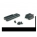 Раздельные основания Rusan Weaver под Zastava M70/ Maeser 98/48/M12 (054-0028) модель 00012718 от Rusan