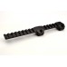Быстросъемный кронштейн Blaser R93 на Weaver (5092-55193) с запирающим устройством MAKmasterLock модель 00011327 от MAK