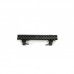 Планка Rusan Picatinny CZ 550,557/600 ZKK быстросъемный, посл.выпуск (medium L=150)  010-14-R модель 00012177 от Rusan