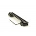Планка KOZAP Picatinny/Weaver на CZ550/CZ557 стальная (единое) (No.68) модель 00009538 от Kozap