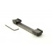 Планка KOZAP Picatinny/Weaver на CZ550/CZ557 стальная (единое) (No.68) модель 00009538 от Kozap