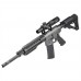 Оптический прицел Sightmark Core TX 1-4x24 (AR-223) зеленая/красная подсветка сетки, кольца в комплекте (SM13082AR.223) модель 00013602 от Sightmark