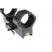 Быстросъемный кронштейн Contessa Tactical, кольца 34 мм, BH = 15 мм, на Weaver 0 MOA (SBT03) модель 00011704 от Contessa Alessandro