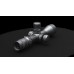 Оптический прицел March 1,5-15x42 с подсветкой, сетка FD-1, клик 0.1MIL (D15V42IML) модель 00014101 от March