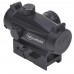 Коллиматорный прицел Firefield Impulse Compact RED DOT Sight красный/зеленый, закрытый 1х22 , Circle dot, Weaver (FF26028) модель 00014410 от Firefield
