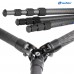 Штатив трипод Leofoto LS-324C+LH-40PCL CARBON (резьба 3/8) модель 00014434 от Leofoto