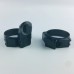 Кольца под поворотные основания Rusan на Sauer 303 40мм H19 (049-0044-40-19) модель 00012644 от Rusan