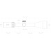 Оптический прицел Hawke Vantage 3-9x50 Mil-Dot (14131) модель 00011458 от Hawke