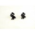 Кронштейн Rusan быстросъемный из 2-х частей Tikka T3 на 30мм H12 (055-T3-30-12-R) рычажные модель 00013703 от Rusan